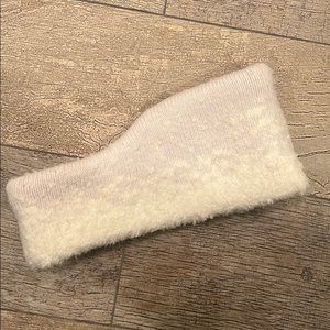 Lululemon Ombre Knit Textured Ear Warmer